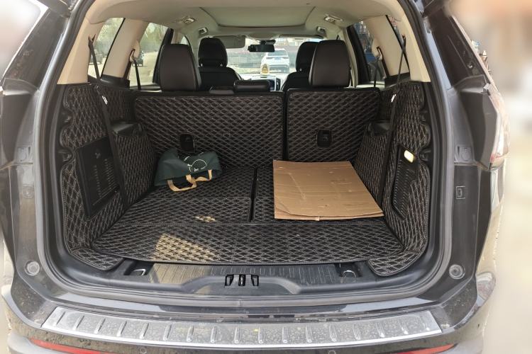 Used Ford Edge 2015 2.0T GTDi Two-Wheel-Drive High-Line Version