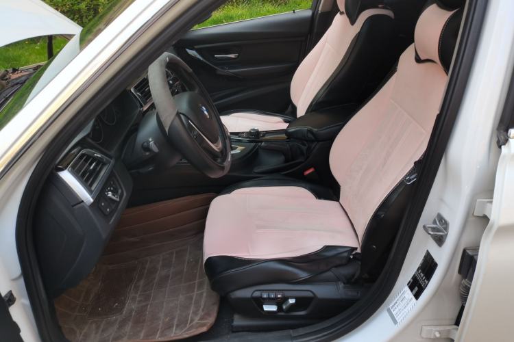 Used BMW 3 Series 2017 320Li Fashion Model