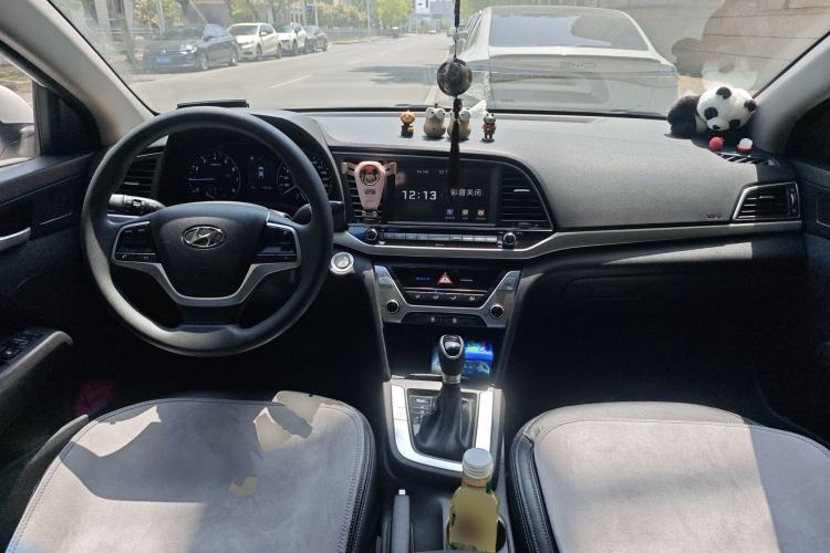 Used Hyundai Elantra (6th Generation / Lingdong) 2016 1.6L Automatic ZhiXuan – Elite Version
