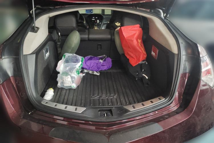 Used Acura ZDX 2012 3.7 Standard Edition