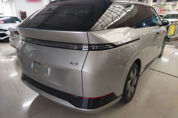 Used XPeng X9 2025 650 Long-Range Max