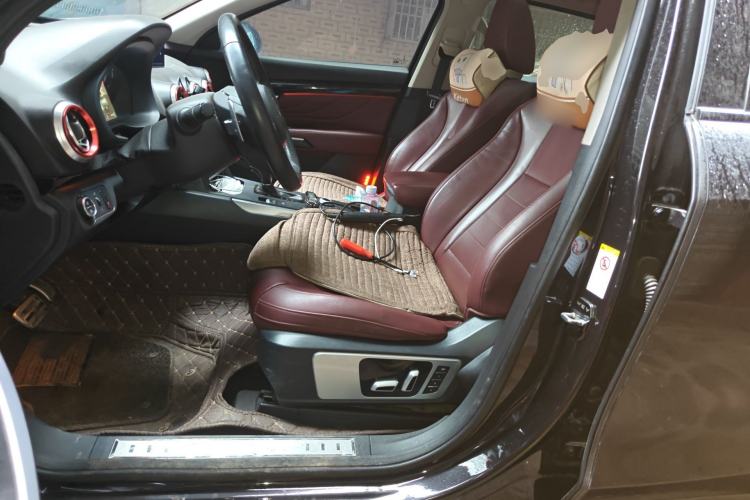 Used Wey VV7 2017 2.0T Flagship Model