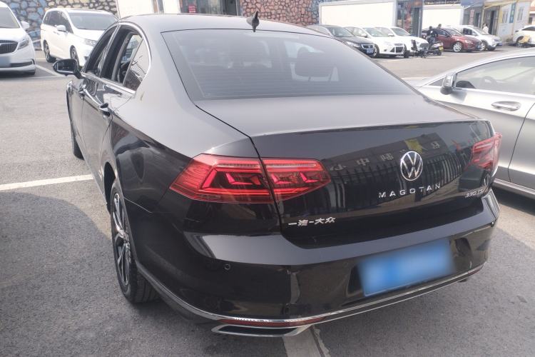 Used Volkswagen Magotan 2020 330TSI DSG Leading Model Exterior 2