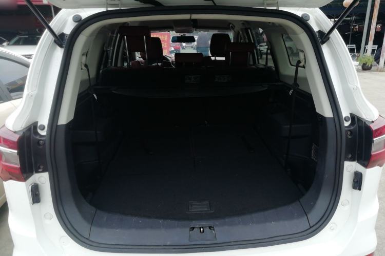 Used FORTHING T5L 2019 1.8T Manual Luxury 7-Seater
