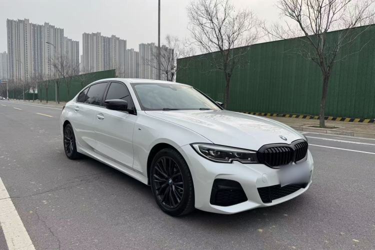 Used BMW 3 Series 2022 325Li M Sport Night Edition Package