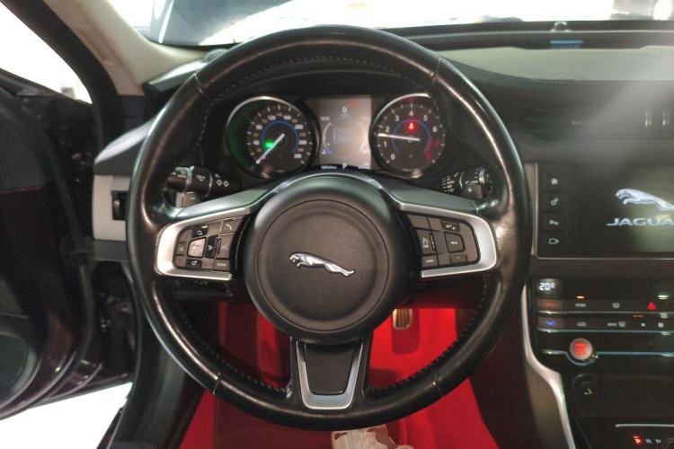 Used Jaguar XFL 2018 XFL 2.0T 200PS Elite Edition