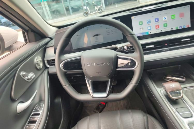 Used Chery Fengyun A8 2024 127 Chasing the Wind Edition