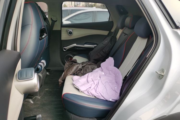 Used BYD Yuan PLUS 2022 510 km Flagship Version