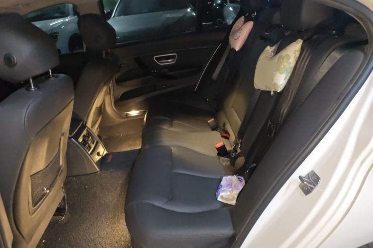 Used BMW 3 Series 2017 320Li Fashion Model