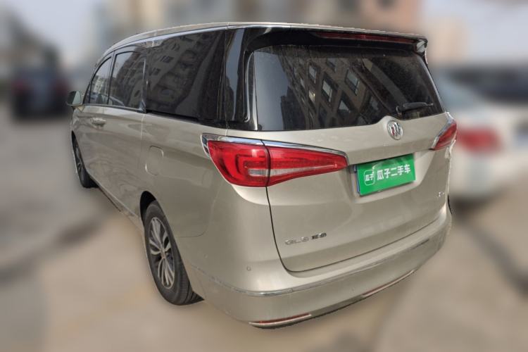 Used Buick GL8 2018 ES 28T Flagship Model China VI Standard

