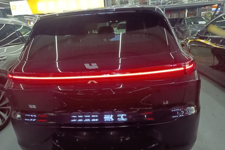Used Li Auto L6 2024 Pro Model
