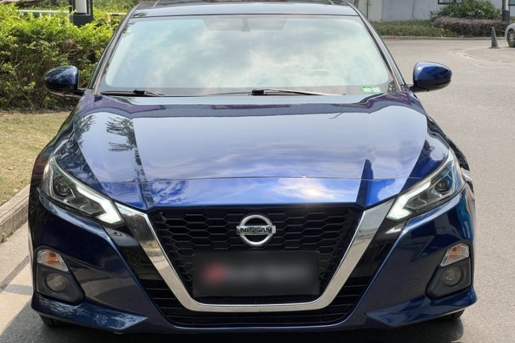 Used Nissan Teana 2019 2.0L XL Comfort Edition Exterior 4