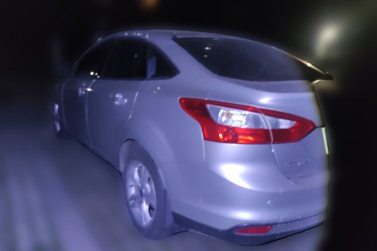 Used Ford Focus 2012 Sedan 1.6L Automatic Fashion Edition