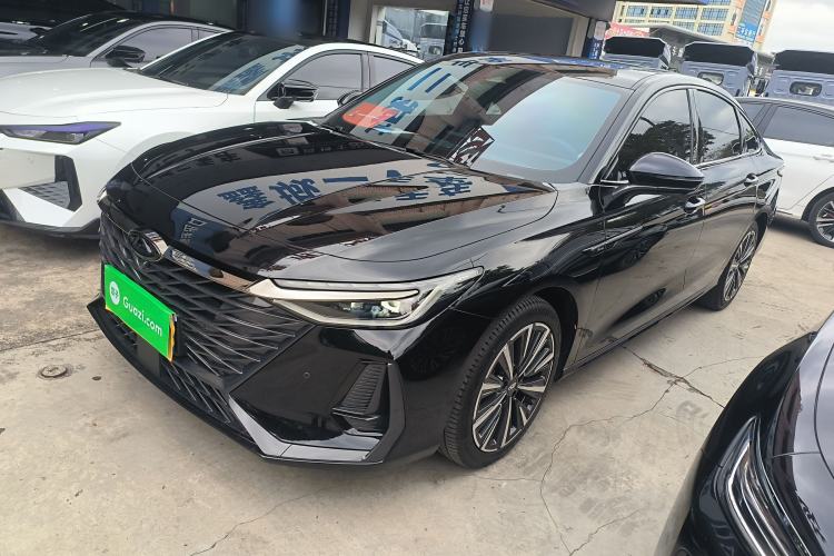 Used Chery Arrizo 8 2023 High-Energy Edition 2.0T DCT Luxury