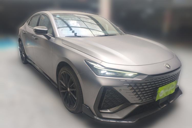 Used CHANGAN UNI-V 2022 2.0T Leading-Speed Edition