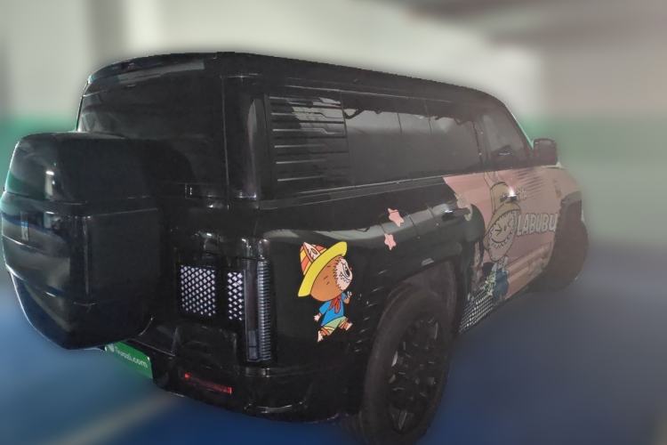 Used Yangwang U8 2023 Luxury Edition