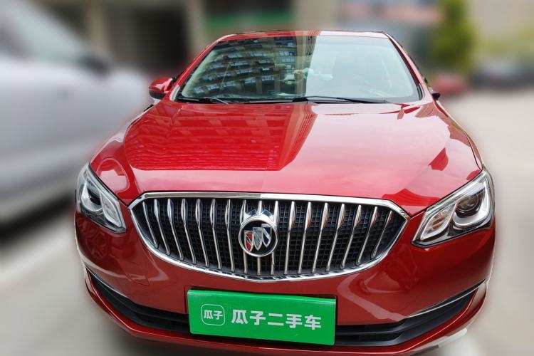 Used Buick GT 2015 15N Automatic Elite Version
