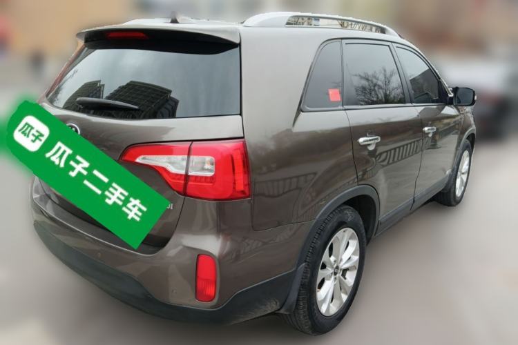 Used Kia Sorento 2013 2.2T 7-seat Diesel Luxury Edition
