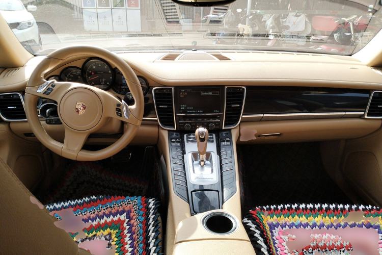 Used Porsche Panamera 2014 Panamera 3.0T