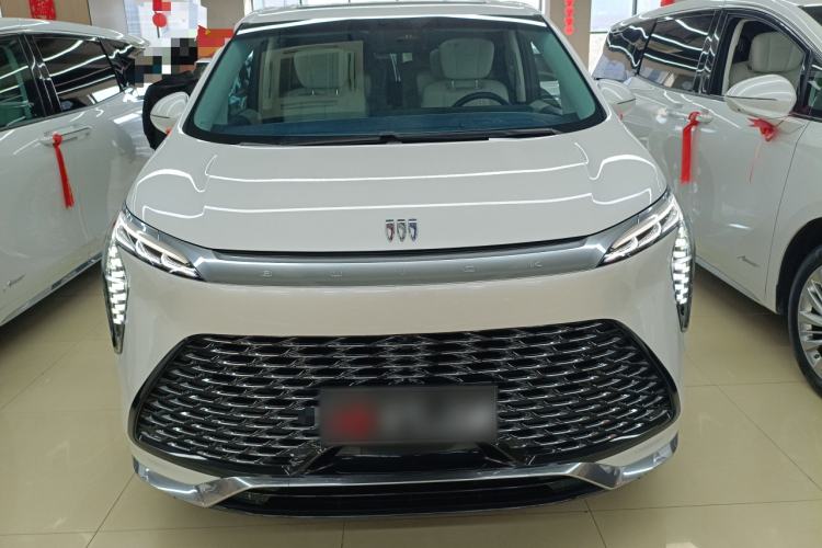 Used Buick Century 2023 2.0T Six-Seater Yinshi Edition