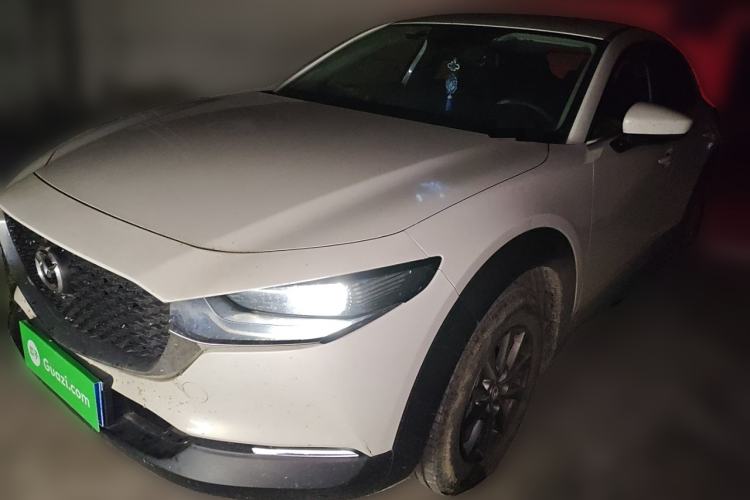 Used Mazda CX-30 2021 2.0L Manual Shangyue Trim