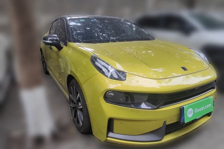 Used Lynk & Co 03 2019 03+ 2.0TD Automatic Wind-Chasing Edition
