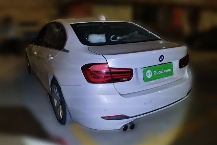 Used BMW 3 Series 2017 320Li Fashion Model