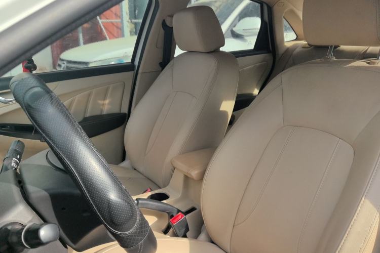 Used Chery Arrizo 7 2015 1.6L Manual ZhiShang Edition