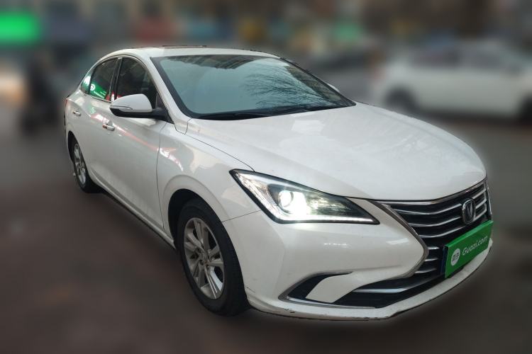 Used Changan Eado 2019 High-Energy Edition 1.6L GDI Manual Pioneer Model China VI Standard