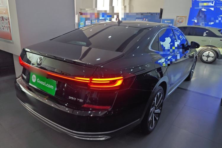 Used Volkswagen Passat 2023 Revised 330TSI Starry Elite Edition