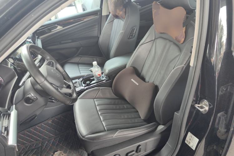 Used Volkswagen Passat 2022 330TSI Starry Elite Edition Left Front Seat