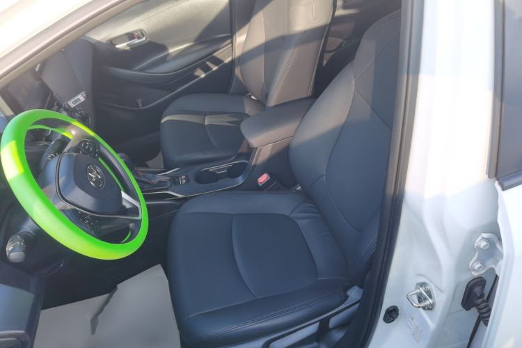 Used Toyota Corolla 2022 1.2T S-CVT Pioneer PLUS Edition
