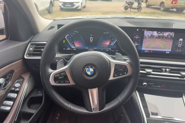 Used BMW 3 Series 2023 325Li M Sport Package
