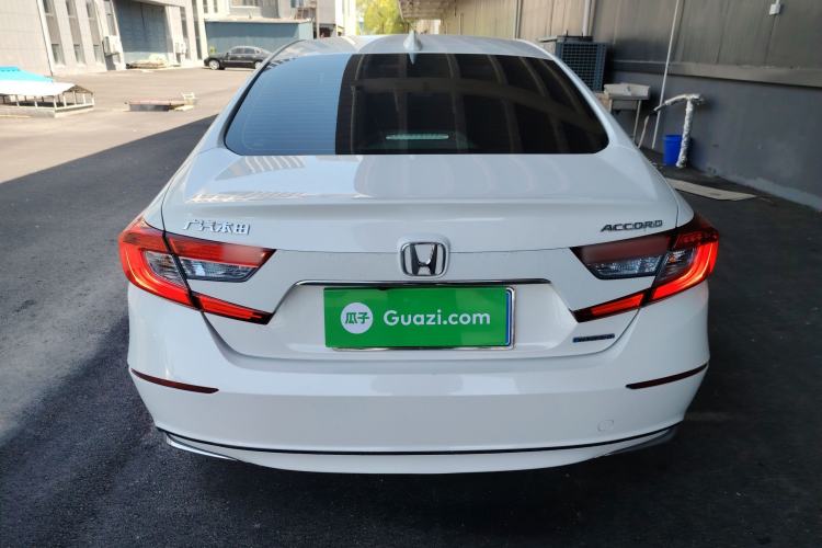 Used Honda Accord 2018 Rui Hybrid 2.0L Rui Ling Edition China VI
