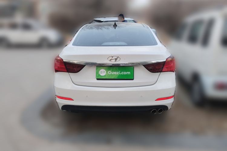 Used Hyundai Mistra 2016 1.8L Automatic Deluxe DLX Model