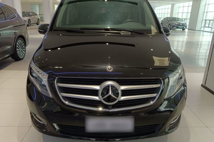 Used Mercedes-Benz V-Class 2017 V 260 L Prestige Extended Edition