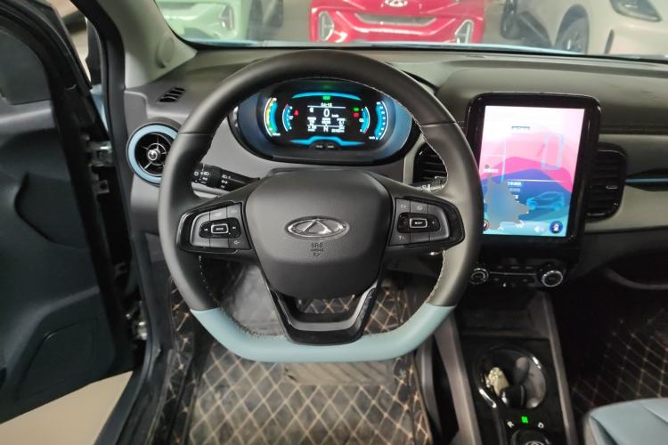 Used Chery Little Ant 2023 251km True Love Edition Lithium Iron Phosphate