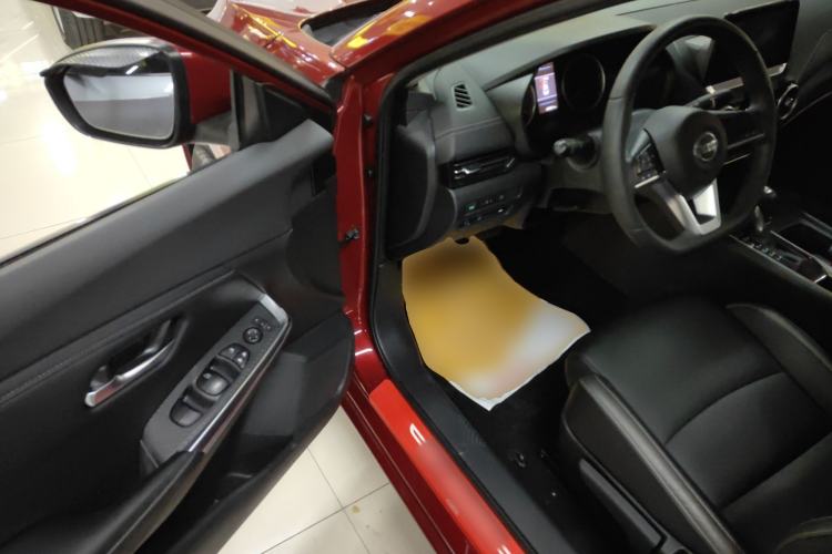 Used Nissan Sylphy 2021 1.6L XL CVT Enjoyment Edition