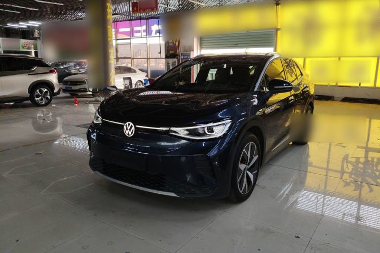 Used Volkswagen ID.4 CROZZ 2022 Long-Range Lite PRO Edition