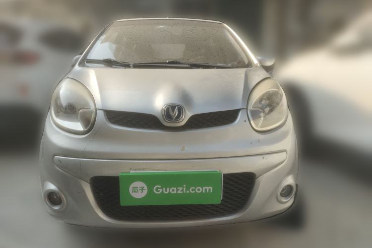 Used CHANGAN Benni mini 2012 1.0L IMT Fashion Edition China IV Standard