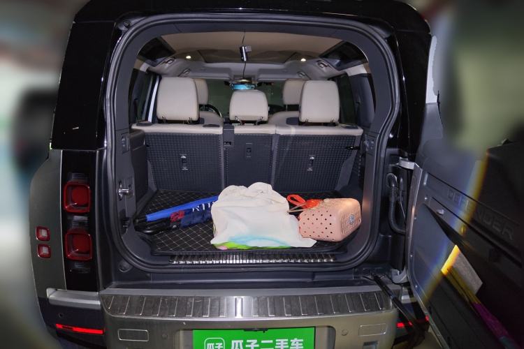 Used Land Rover Defender 2021 110 P400 X-DYNAMIC HSE
