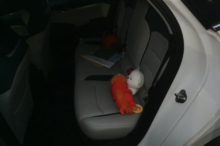 Used Geely Auto Preface 2023 2.0TD Prestige Version
