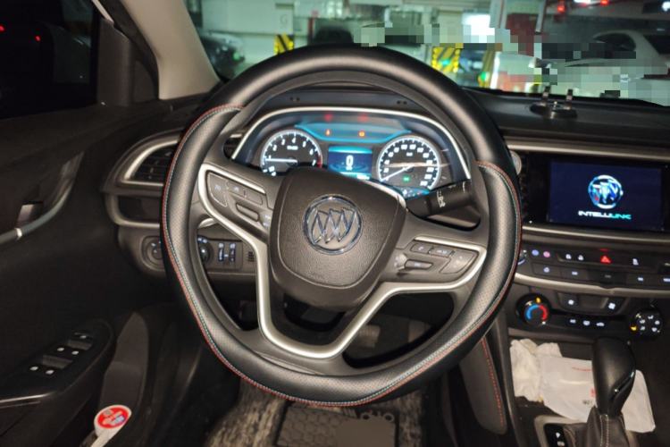 Used Buick GT 2021 Revised Version 1.3T Automatic Mild Hybrid Elite Edition