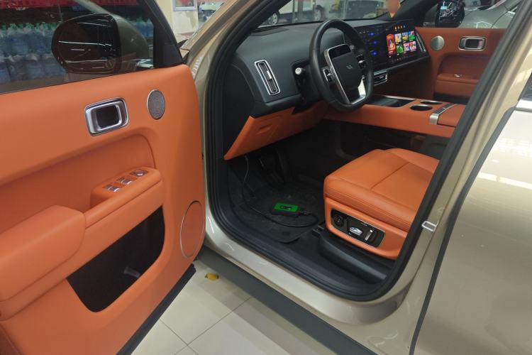 Used Li Auto L9 2023 Pro Model
