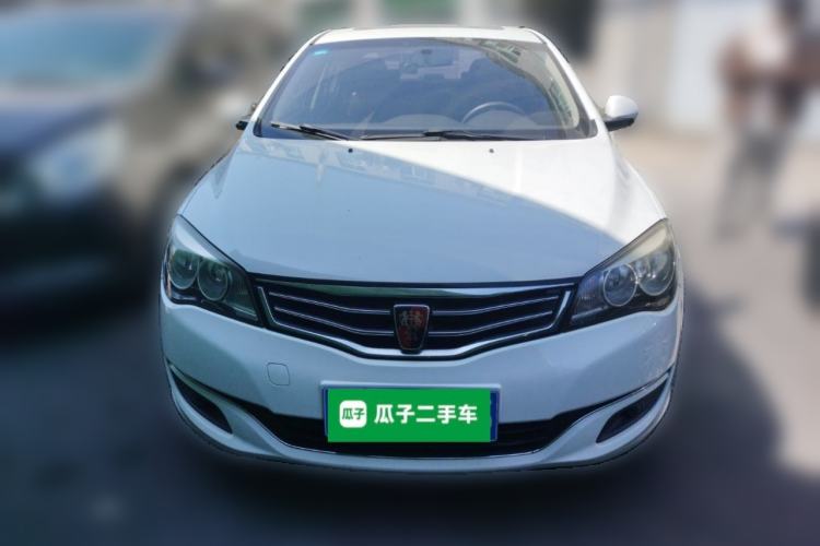 Used Roewe 350 2015 1.5L Manual Luxury Sunroof Edition