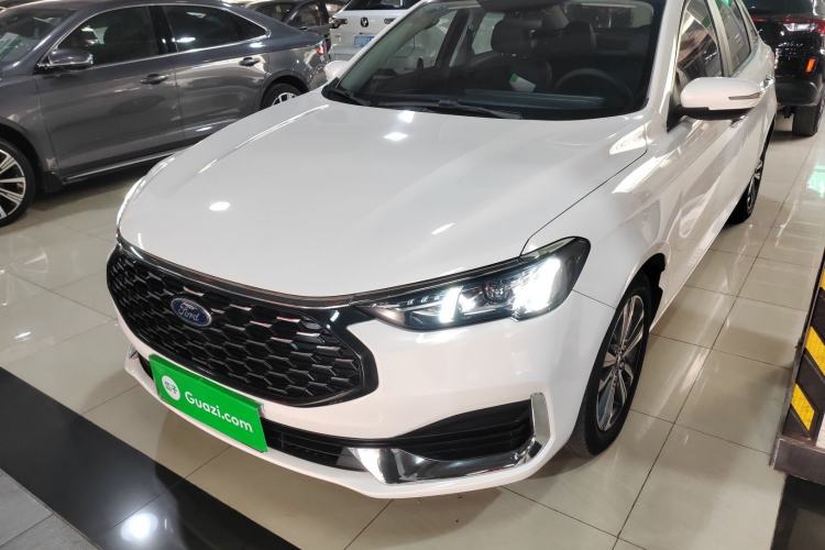 Used Ford Escort 2021 1.5L Automatic Diamond Edition