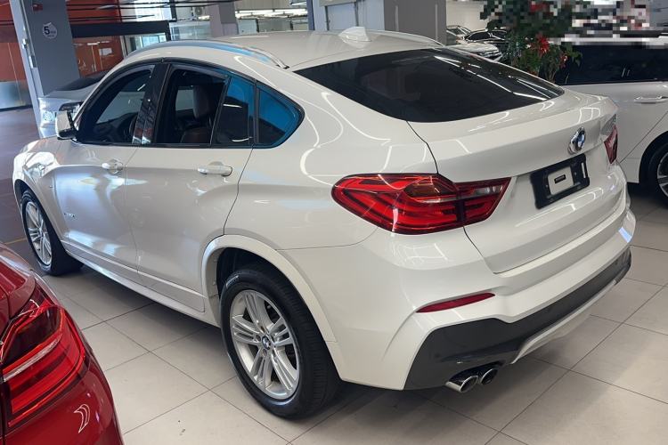 Used BMW X4 2014 xDrive28i M Sport Edition