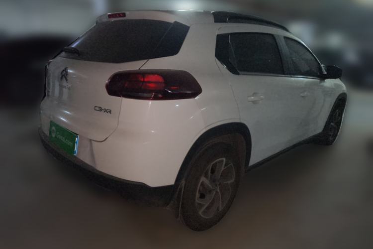 Used Citroen C3-XR 2021 190THP DCT ZhiShang Edition