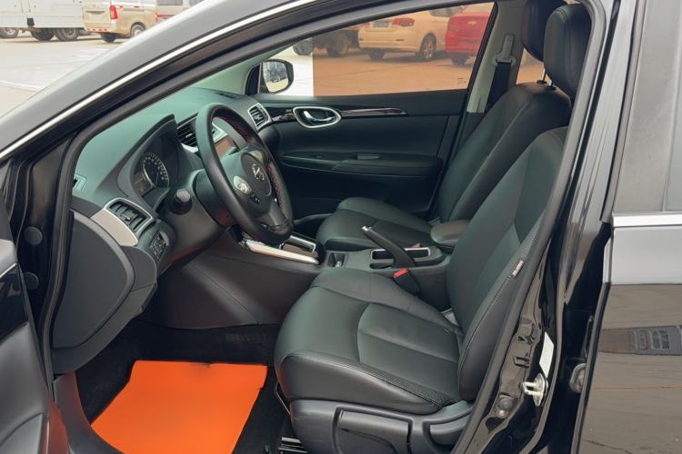 Used Nissan Sylphy 2019 1.6XV CVT Smart Connect Luxury Edition China VI Standard