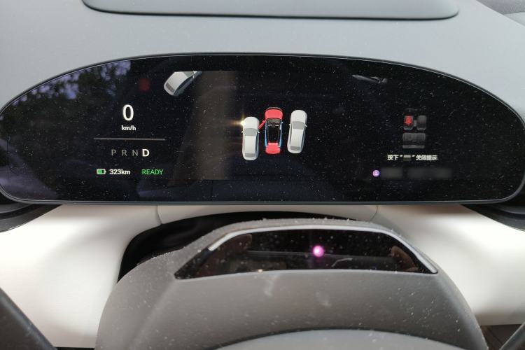 Used Zeekr 007GT 2025 Rear-Drive Intelligent Driving Version 75 kWh
